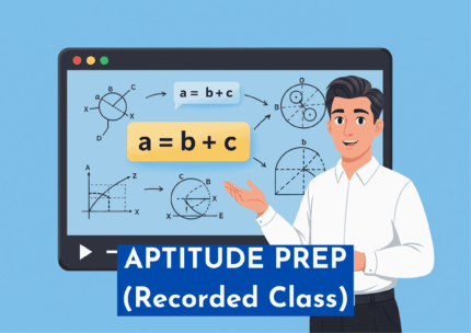 Aptitude prep