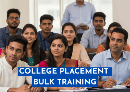 College placement bulk training
