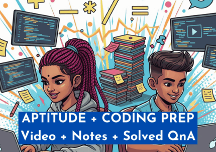 code and aptitude